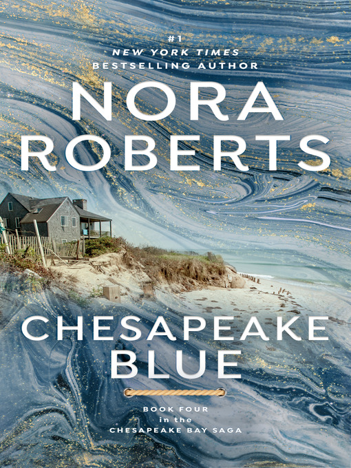Cover image for Chesapeake Blue